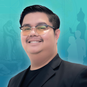 นายอาคม แซ่ลิ้ม ครูสอน 'เก่งได้ อะคาเดมี่'