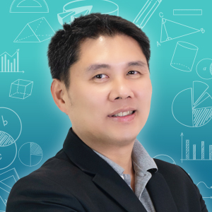 ผศ.ดร.ธรรมธัช โอวศิริกุล ครูสอน 'เก่งได้ อะคาเดมี่'