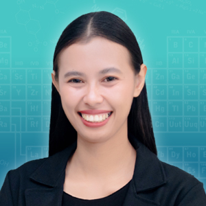 นางสาวเกศรินทร์ ศรีรุ่งเรือง ครูสอน 'เก่งได้ อะคาเดมี่'