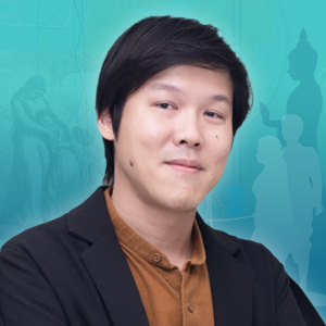 นายประมาณ โฆษิตตาพานิช ครูสอน 'เก่งได้ อะคาเดมี่'