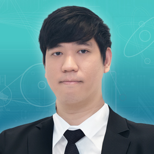 นายธนพงศ์ ใจตระกูล ครูสอน 'เก่งได้ อะคาเดมี่'