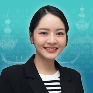 นางสาวจุฑาทิพย์ แซ่กี้ ครูสอน 'เก่งได้ อะคาเดมี่'