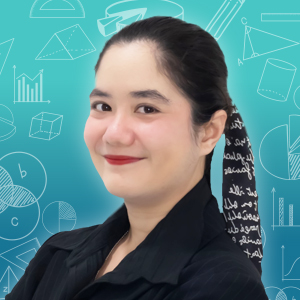 นางสาวสุภาภรณ์ ประสมบุญ ครูสอน 'เก่งได้ อะคาเดมี่'